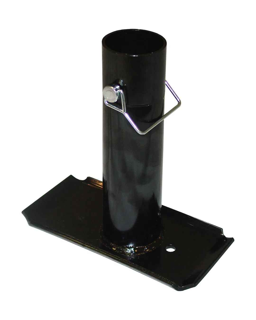 29055B – BAL NORCO Trailer Tongue Jack Foot Plate, Fits 2000 To 5000 Pound Trailer Tongue Jack With 2 Inch Inner Tube...